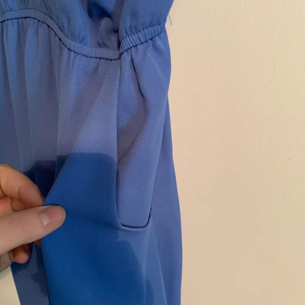 Very J polyester summer dress